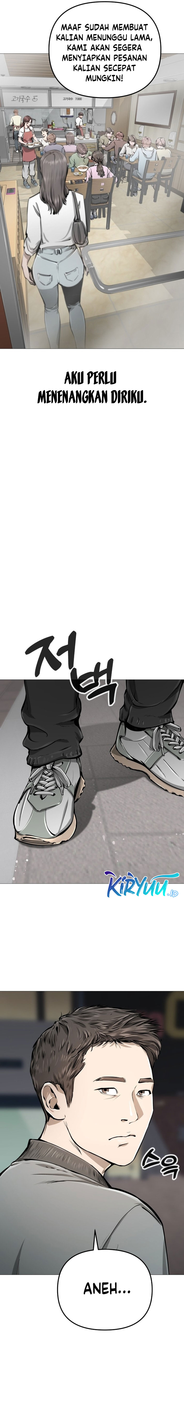 Famous Restaurant Chapter 11