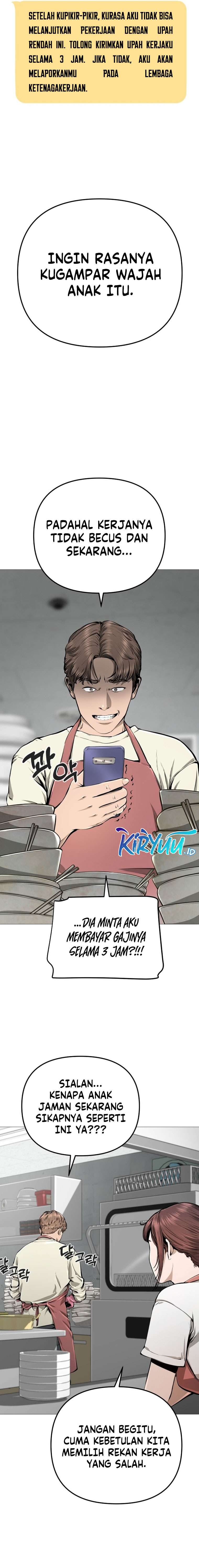 Famous Restaurant Chapter 12