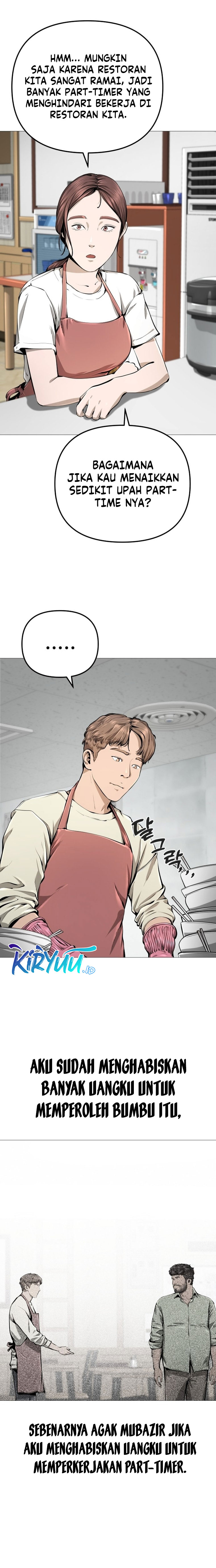 Famous Restaurant Chapter 12