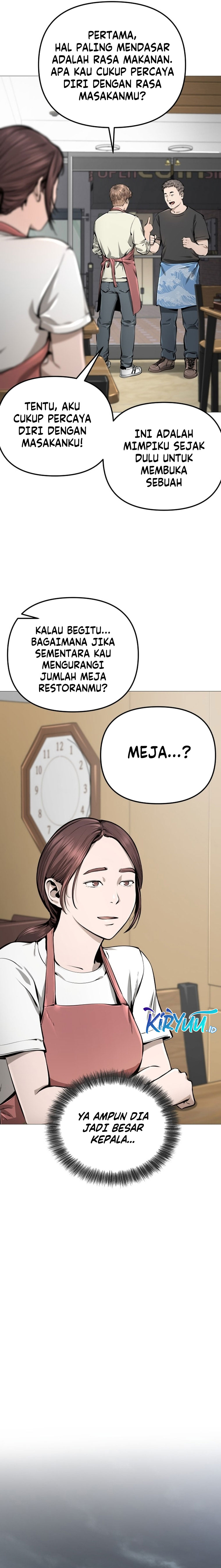 Famous Restaurant Chapter 12