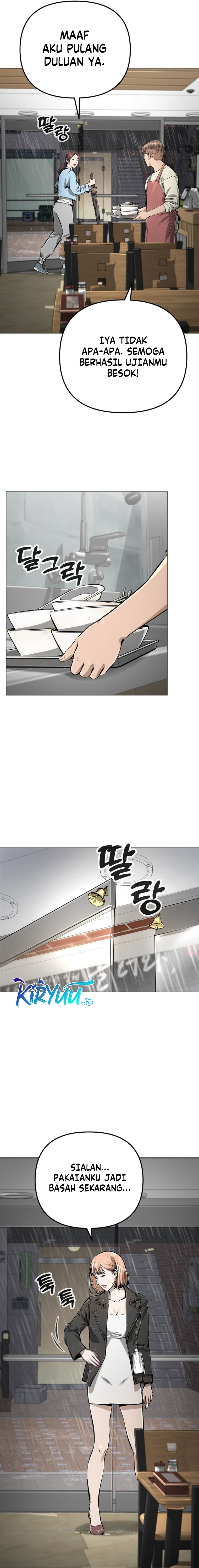 Famous Restaurant Chapter 12
