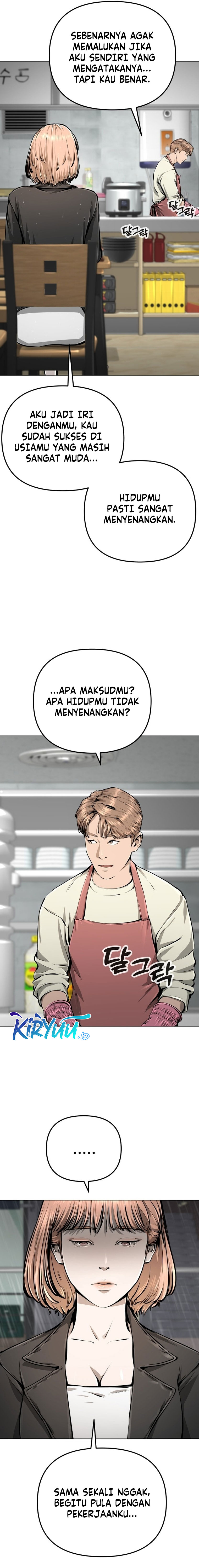 Famous Restaurant Chapter 12