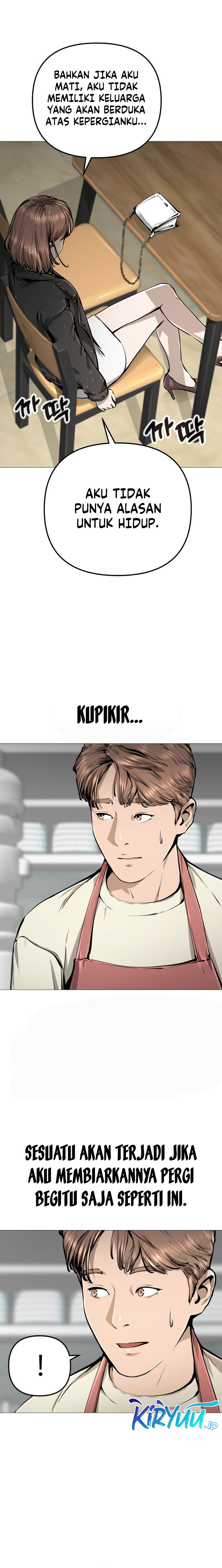 Famous Restaurant Chapter 12