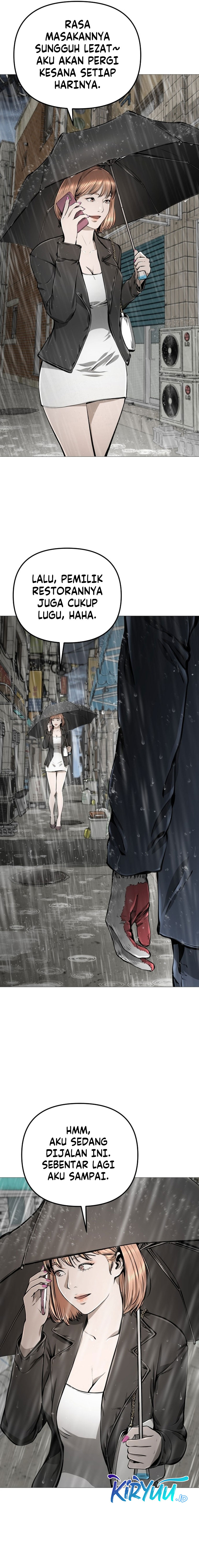 Famous Restaurant Chapter 12