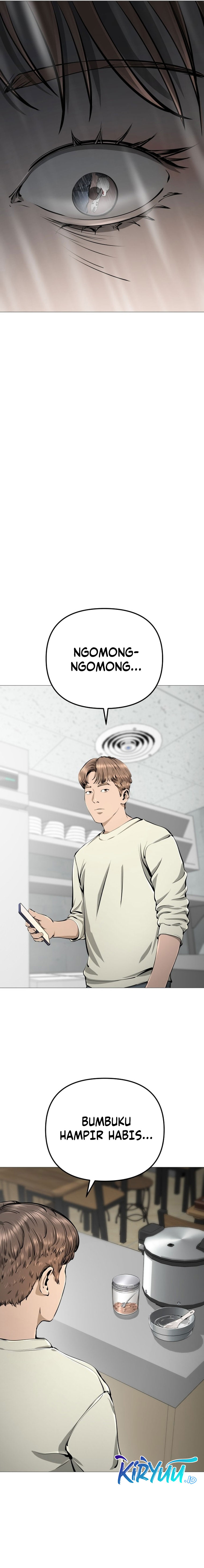 Famous Restaurant Chapter 12