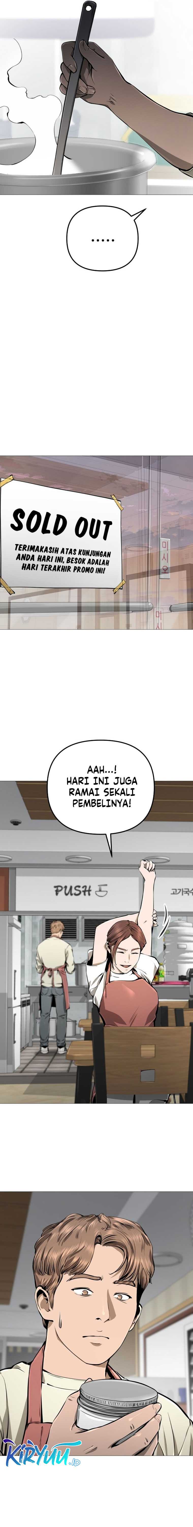 Famous Restaurant Chapter 13