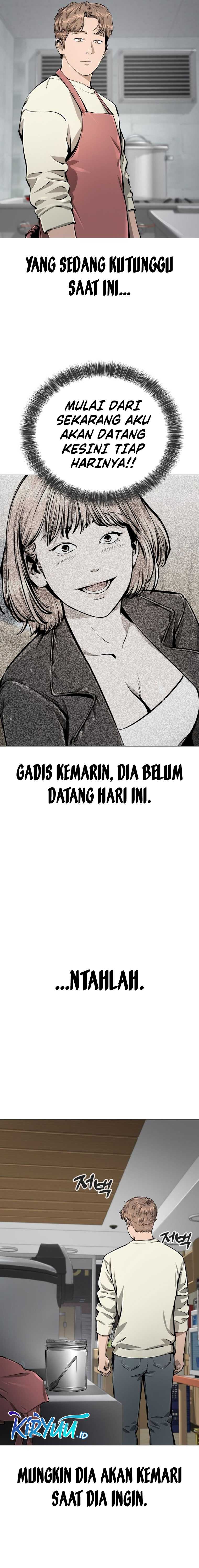 Famous Restaurant Chapter 13