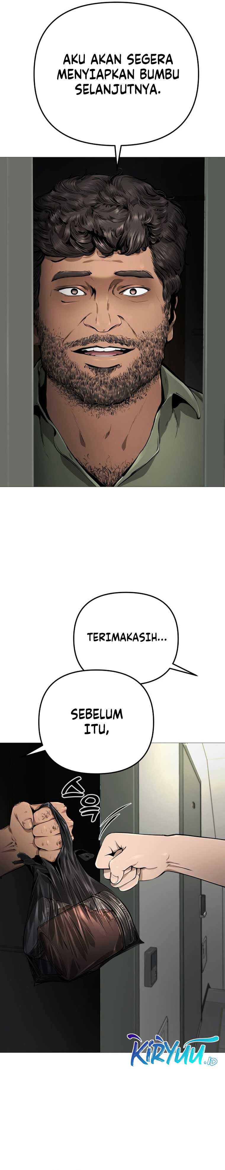 Famous Restaurant Chapter 13