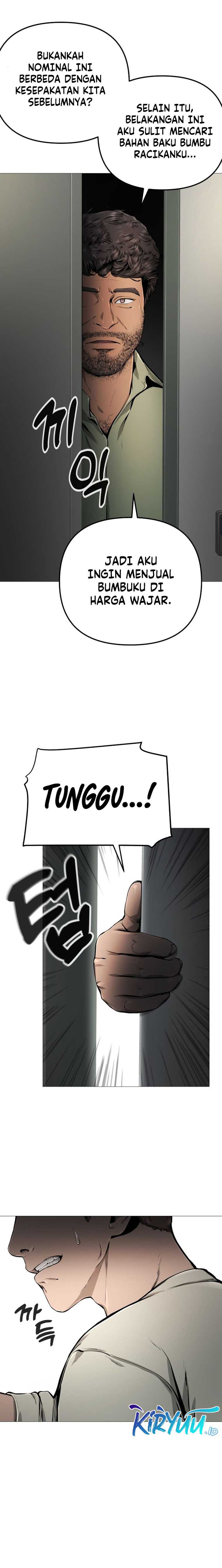 Famous Restaurant Chapter 13