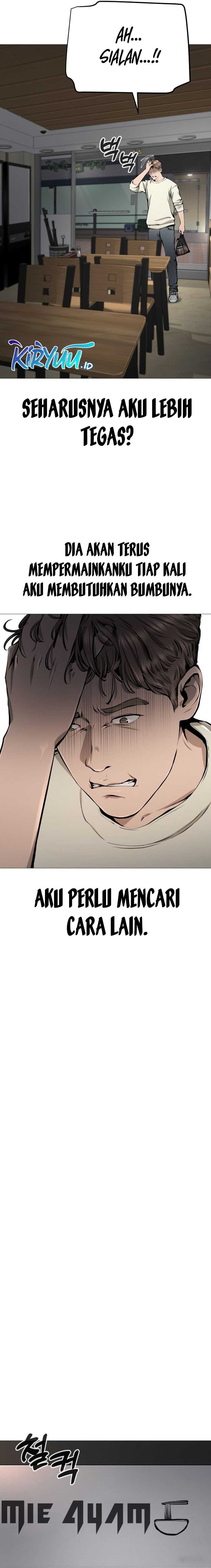 Famous Restaurant Chapter 13
