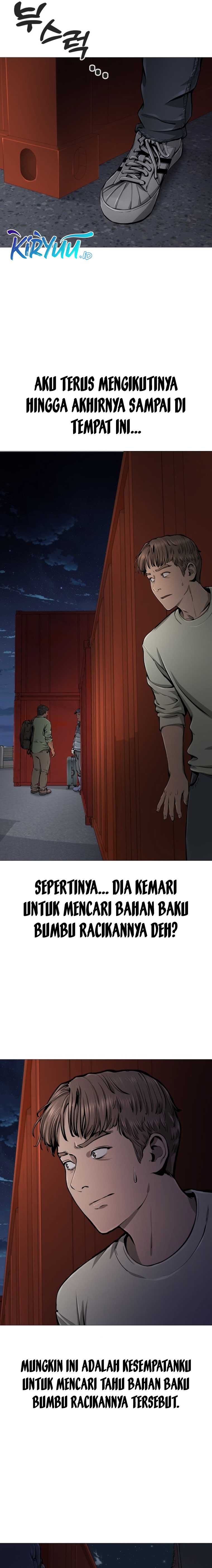 Famous Restaurant Chapter 13