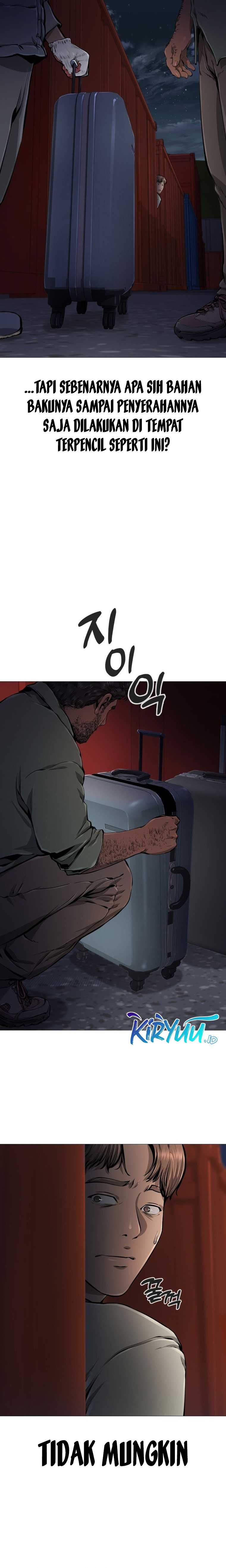 Famous Restaurant Chapter 13