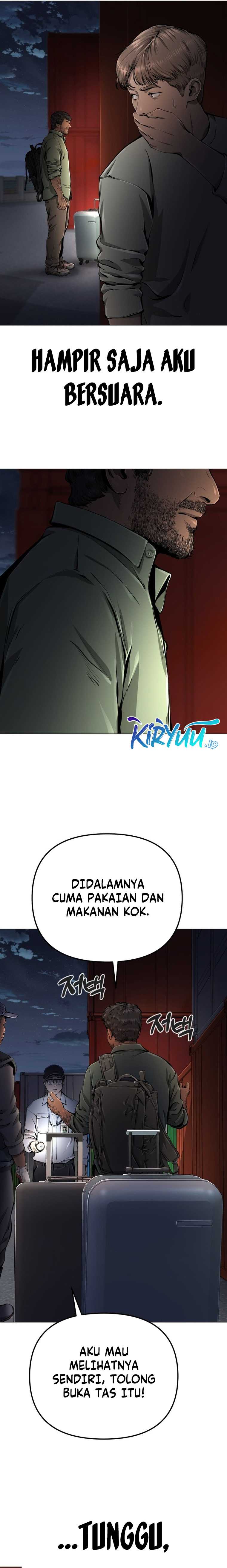 Famous Restaurant Chapter 13