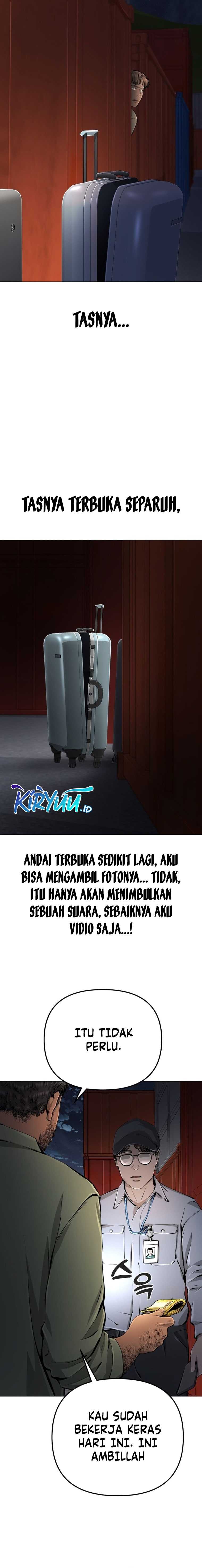 Famous Restaurant Chapter 13