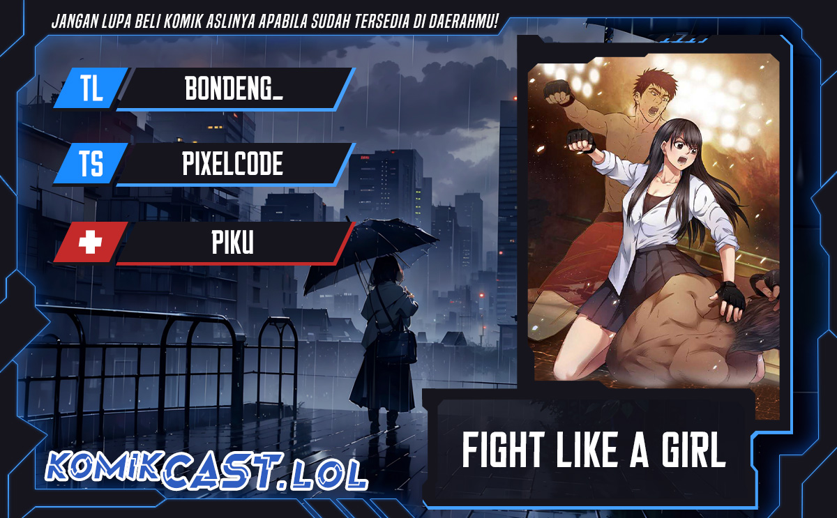 Fight Like a Girl Chapter 7