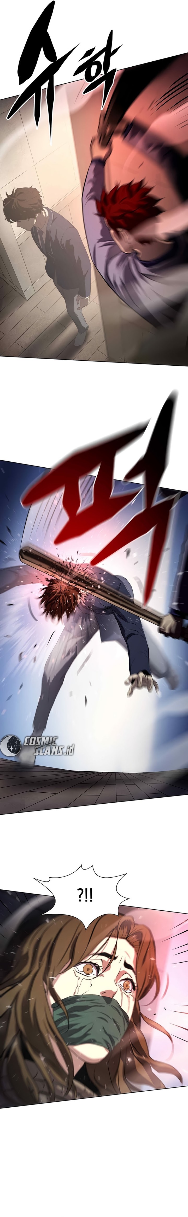 Fighting Ward Chapter 1