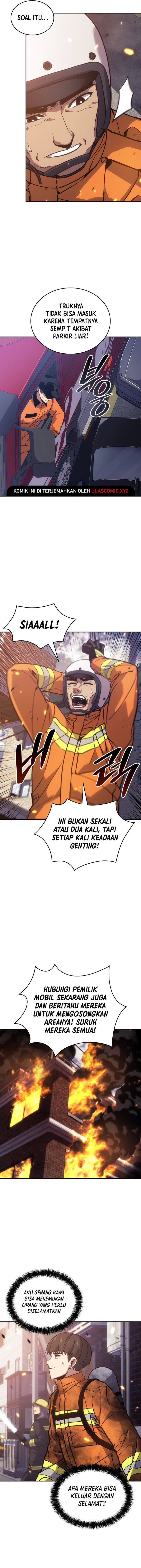 Fire Fighter Chapter 22