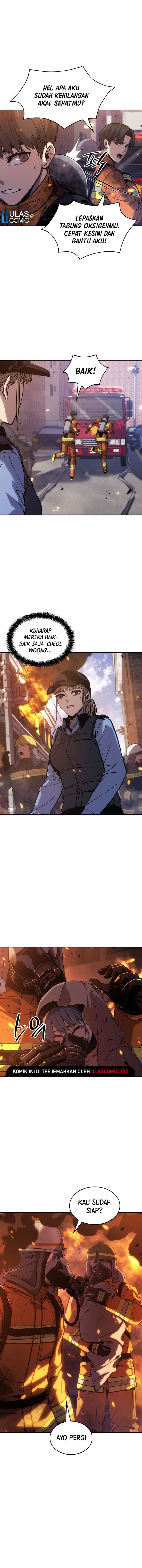 Fire Fighter Chapter 22