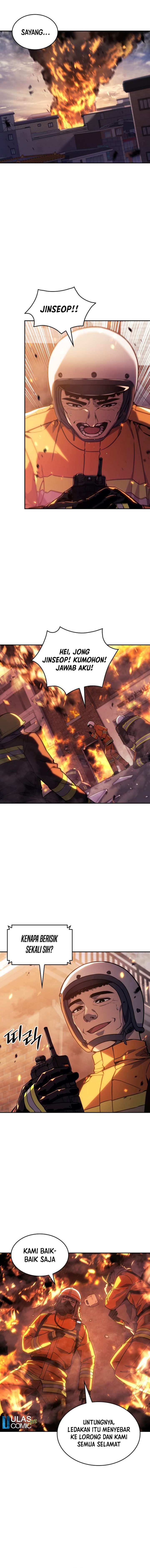 Fire Fighter Chapter 22