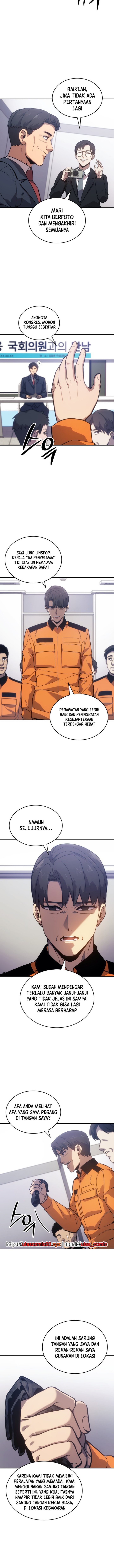 Fire Fighter Chapter 24