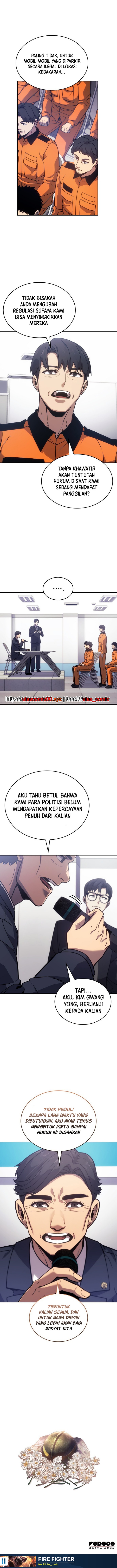 Fire Fighter Chapter 24