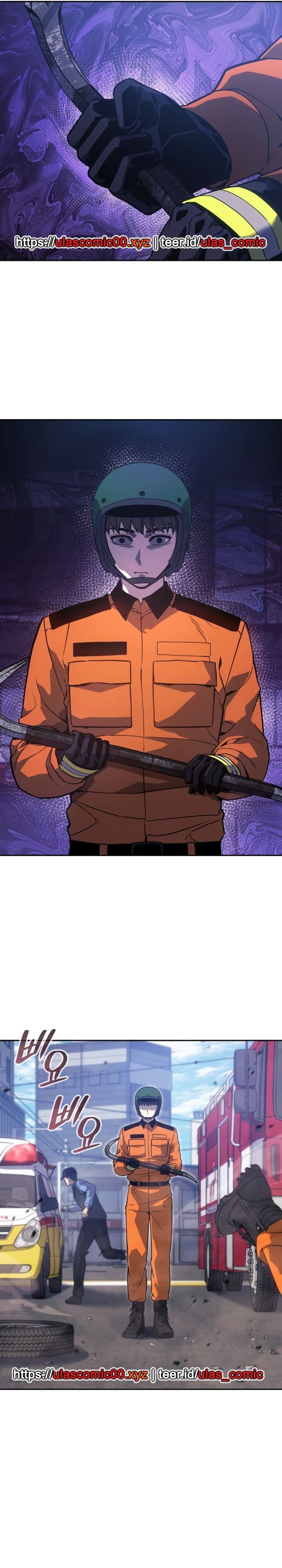 Fire Fighter Chapter 25