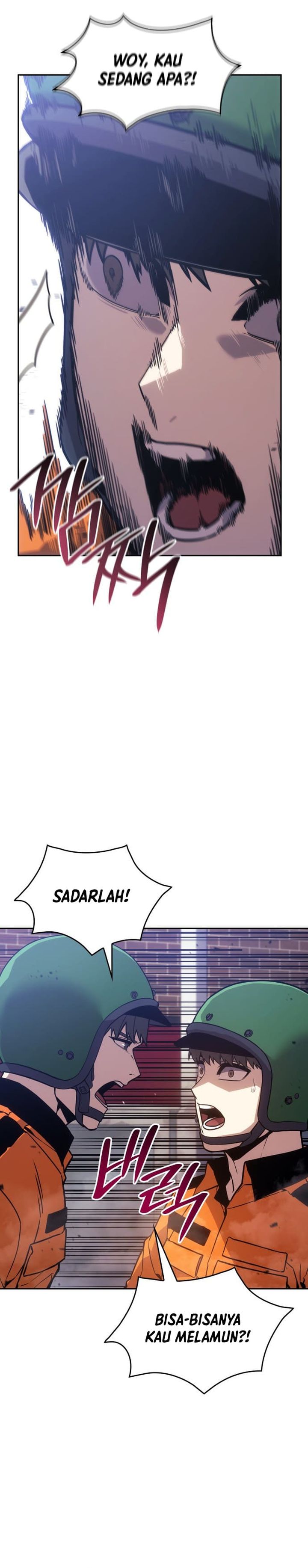 Fire Fighter Chapter 25