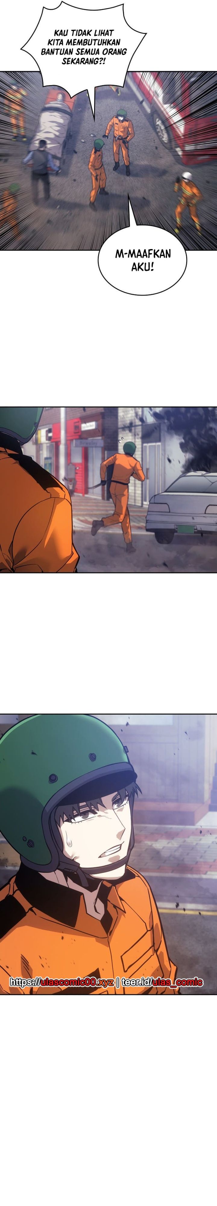 Fire Fighter Chapter 25