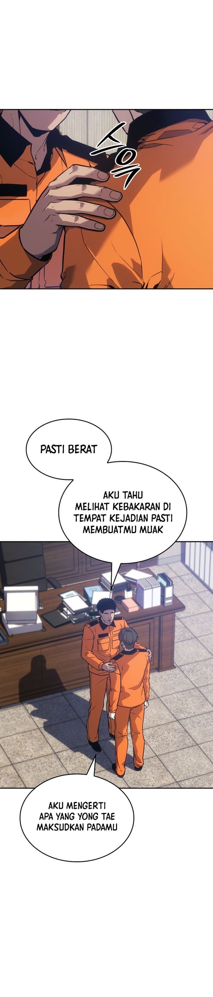 Fire Fighter Chapter 25