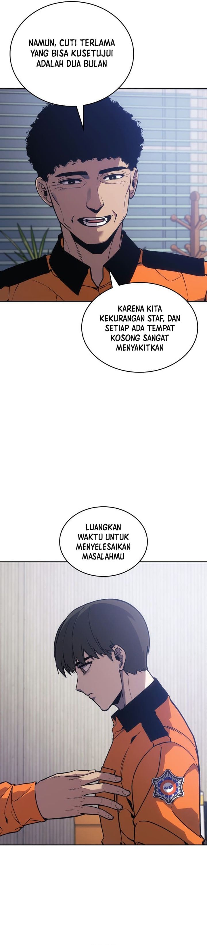 Fire Fighter Chapter 25