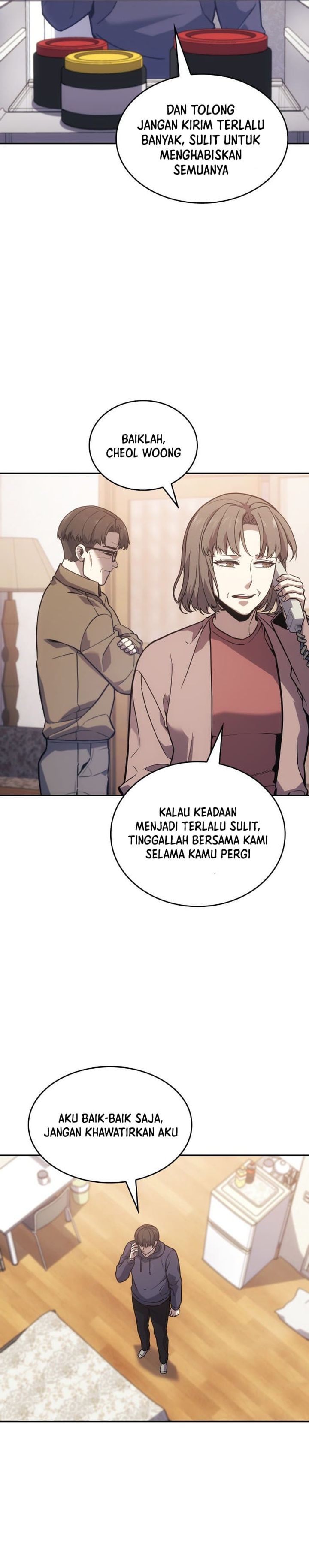 Fire Fighter Chapter 25