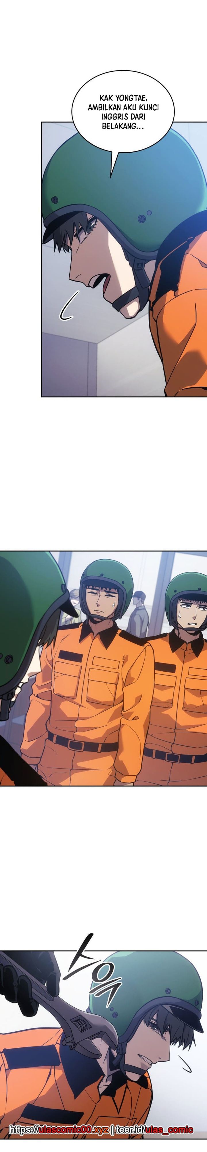 Fire Fighter Chapter 25