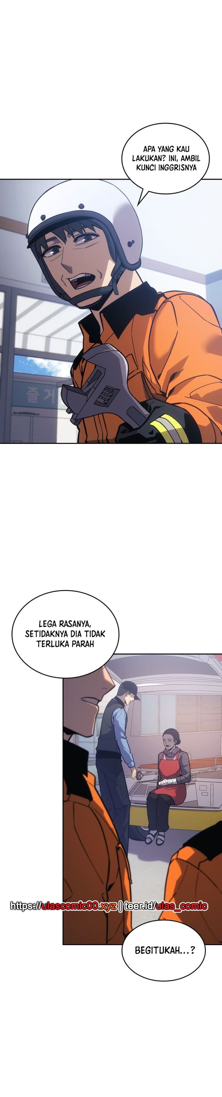 Fire Fighter Chapter 25