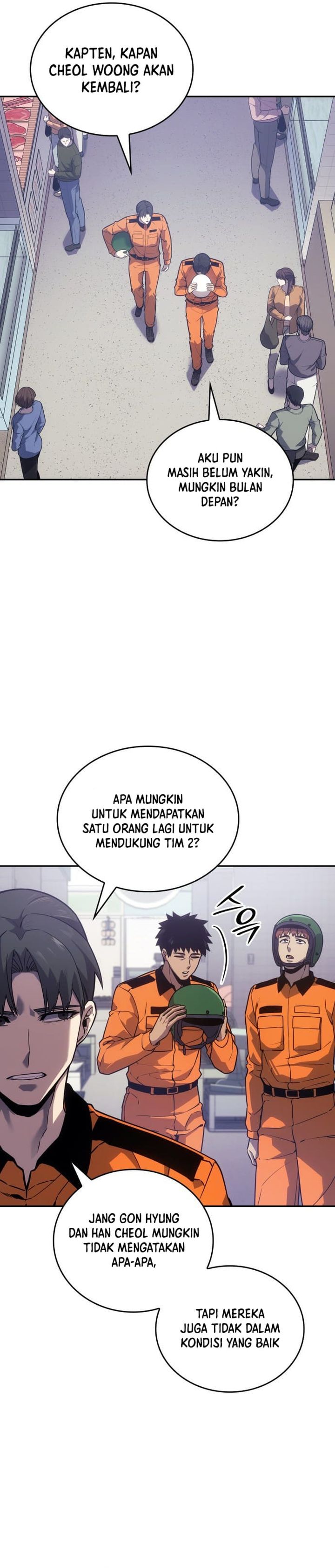 Fire Fighter Chapter 25