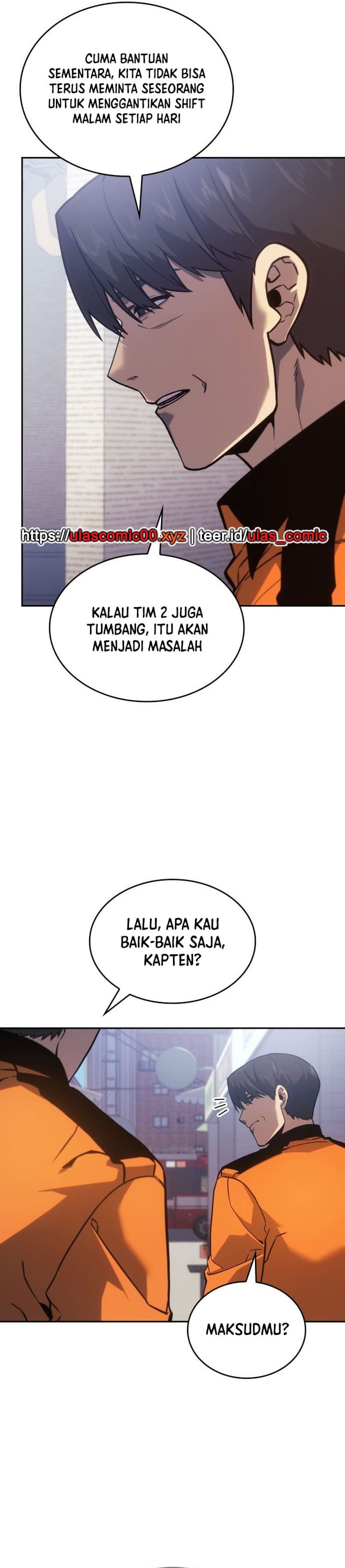 Fire Fighter Chapter 25