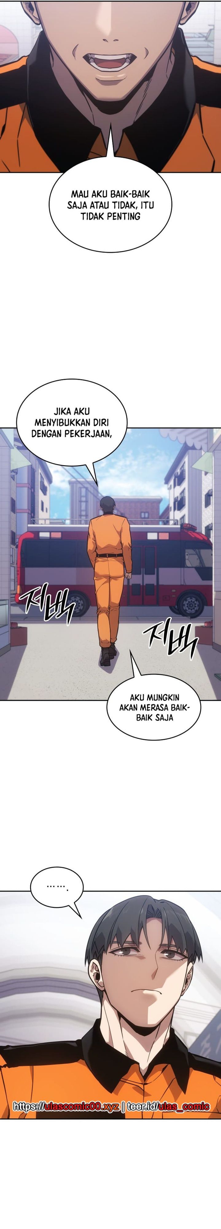 Fire Fighter Chapter 25