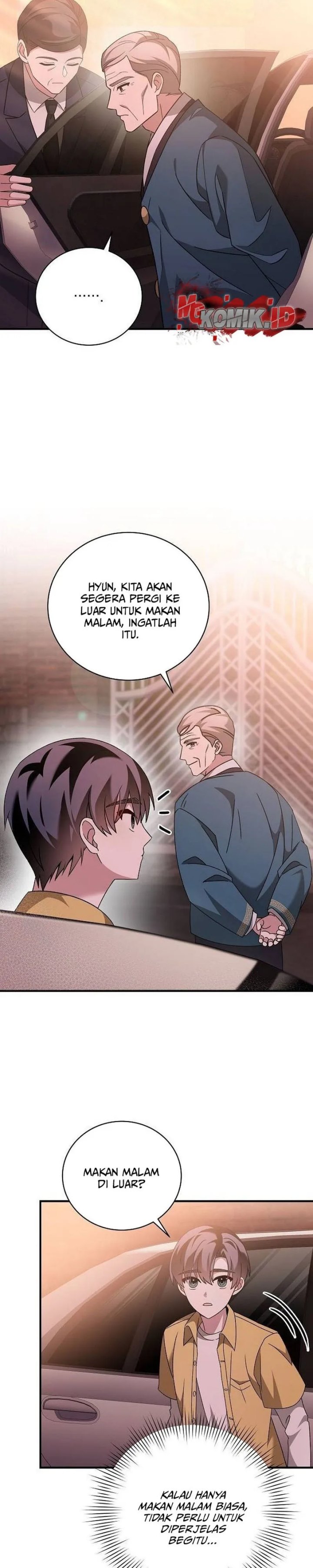 For the Musical Genius Chapter 7
