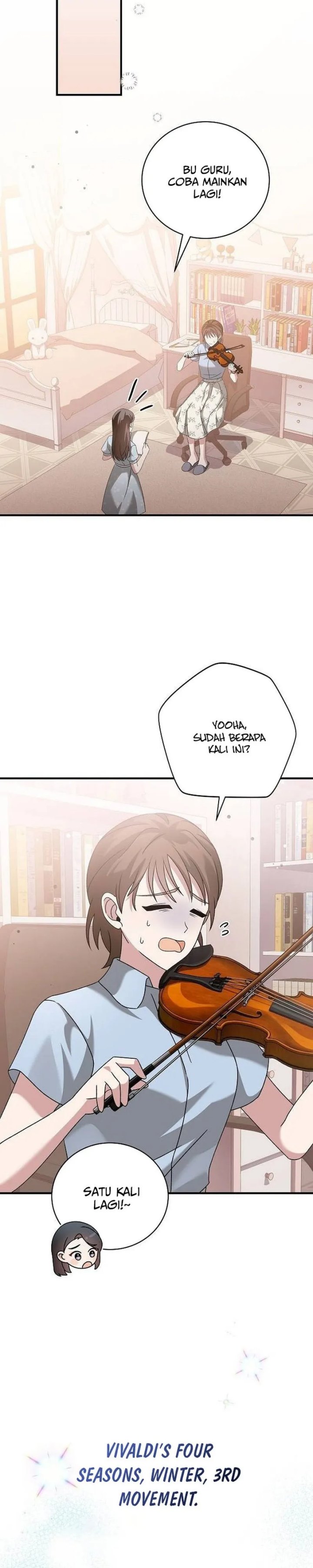 For the Musical Genius Chapter 7