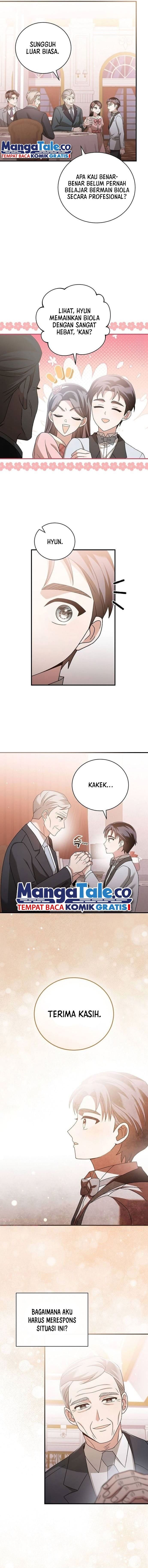 For the Musical Genius Chapter 13