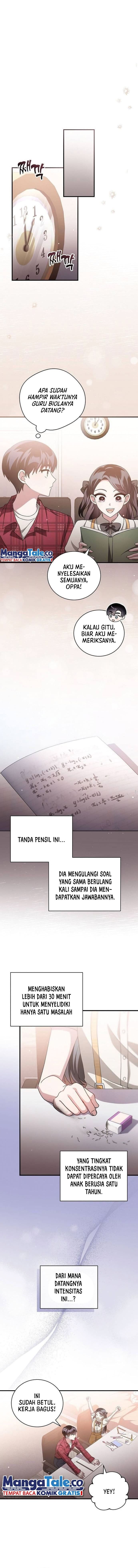 For the Musical Genius Chapter 13
