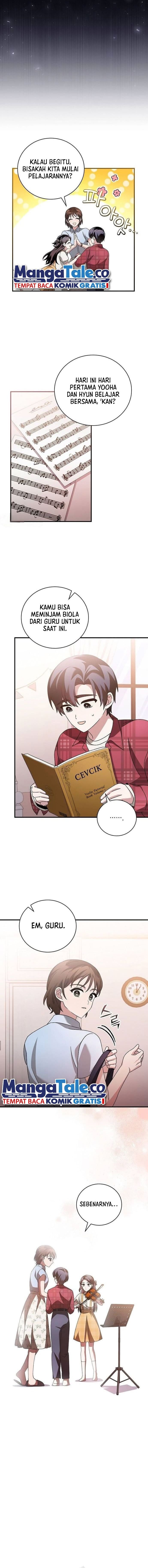 For the Musical Genius Chapter 13