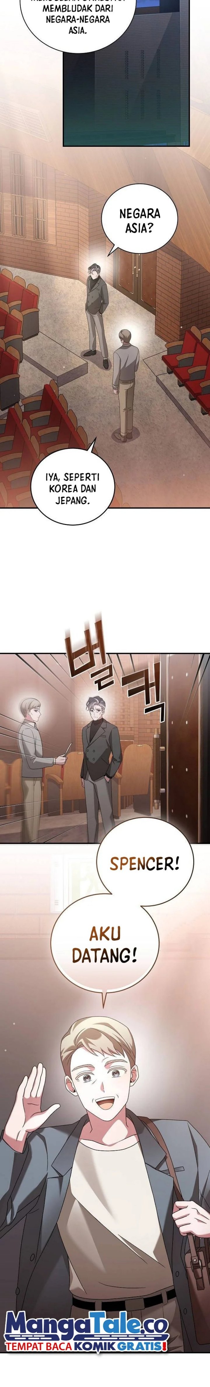 For the Musical Genius Chapter 17