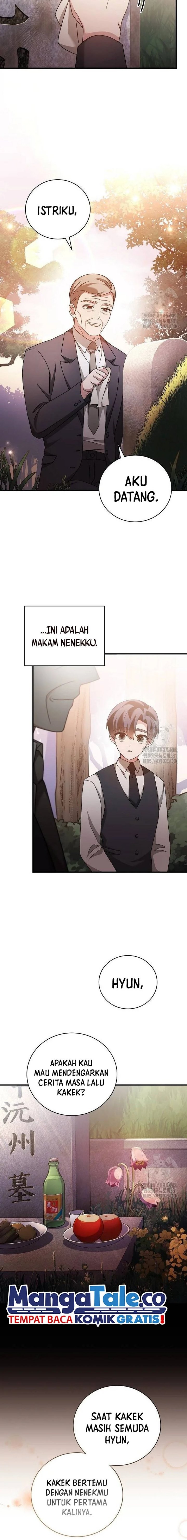 For the Musical Genius Chapter 17