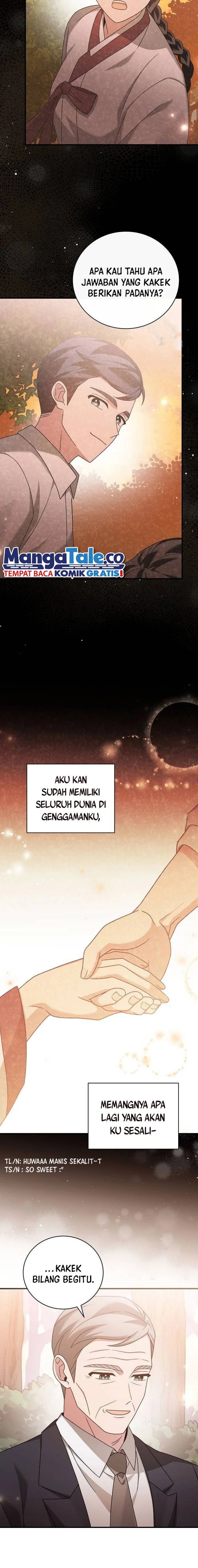 For the Musical Genius Chapter 17