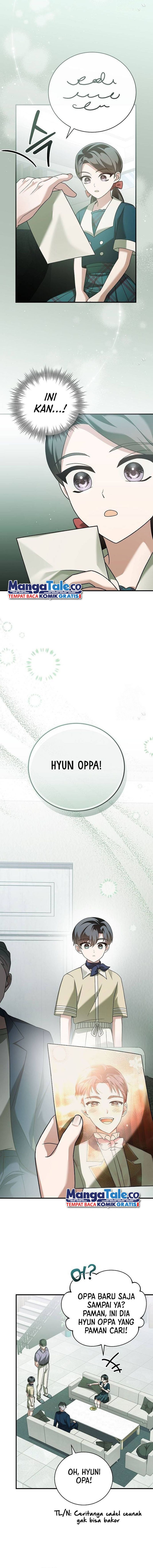 For the Musical Genius Chapter 19