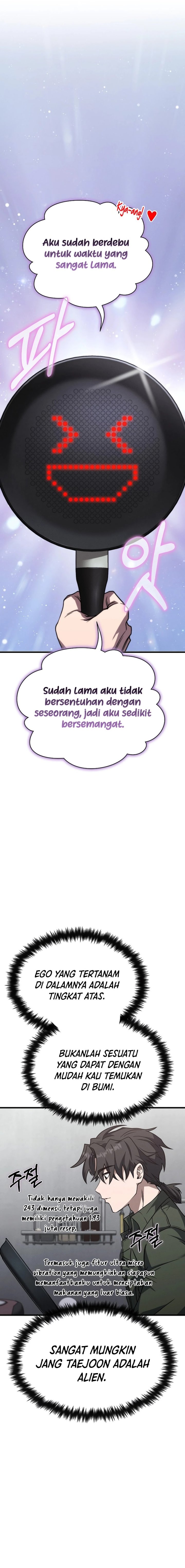Foreigner on the Periphery (Remake) Chapter 4