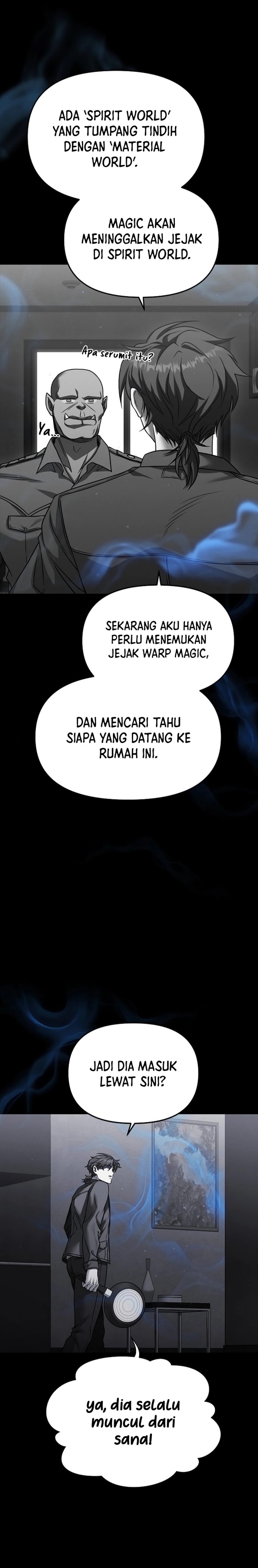 Foreigner on the Periphery (Remake) Chapter 4