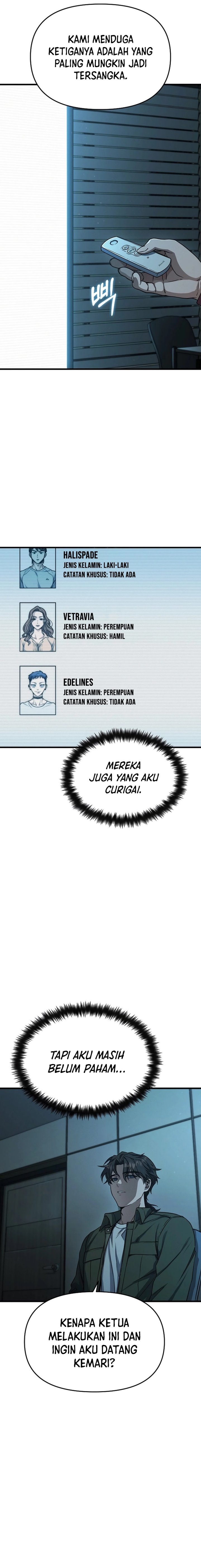 Foreigner on the Periphery (Remake) Chapter 7