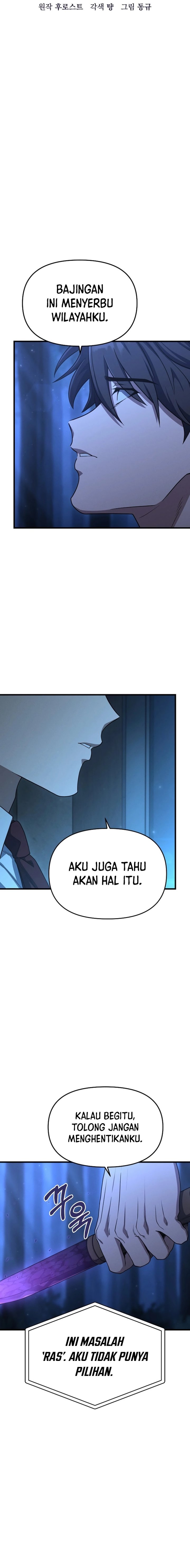 Foreigner on the Periphery (Remake) Chapter 10