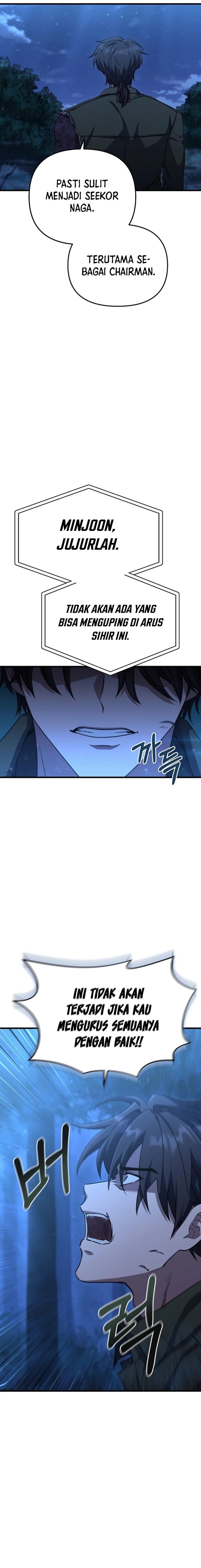Foreigner on the Periphery (Remake) Chapter 10